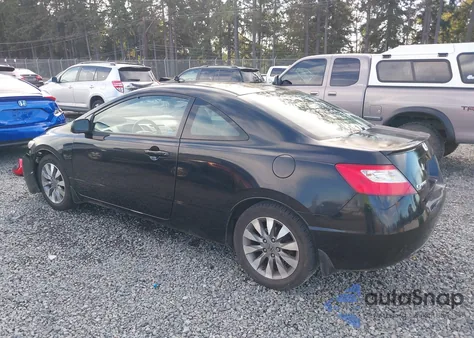 2010 Honda Civic Ex from USA, damaged, VIN 2HGFG1B83AH511117